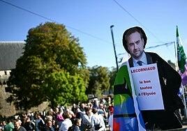 Lecornu fracasa en su intento de calmar la indignación de los sindicatos franceses