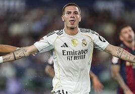 El sorprendente dato de Franco Mastantuono que iguala a Alfredo Di Stéfano