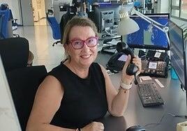 «La voz del Puerto siempre ha sido de mujer»