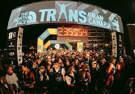 La prueba reina de The North Face Transgrancanaria 2026 cuelga el cartel de completo