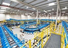 Tu paquete, más rápido: la filial logística de la china Alibaba llega ya a todos los rincones de Canarias