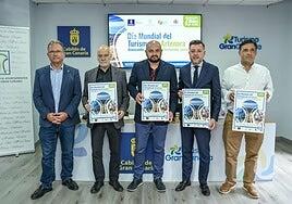 Cultura, paisajes y tradición: el Día Mundial del Turismo se celebra este domingo en Artenara