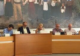 Santa Lucía aprueba sus presupuestos de 2025 a tres meses de cerrar el año