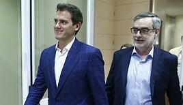 El despacho de abogados que contrató a Albert Rivera deberá indemnizarle con 1,3 millones