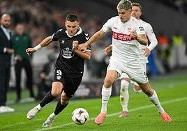 Así hemos narrado la derrota del Celta en Stuttgart