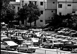 Historia del Rally de Teror