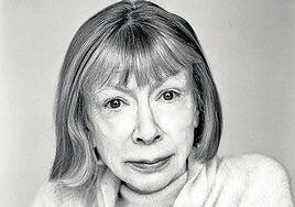 El tesoro póstumo de Joan Didion: terapia para entender a una hija alcohólica
