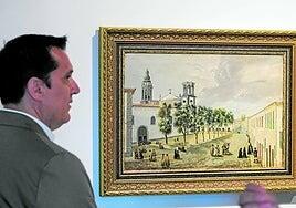 Un paseo por La Laguna de la mano del arte