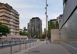 Barcelona rechaza cambiar el nombre de la calle Sabino Arana por el de Miguel Ángel Blanco