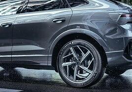 18 metros pueden salvar tu vida: la diferencia está en el neumático