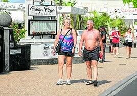 Lanzarote, aspirante a más beneficios con los mismos viajeros