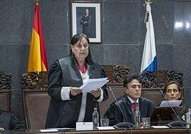 María Farnés Martínez: «Hay un repunte de delitos por motivos discrminatorios contra los inmigrantes»