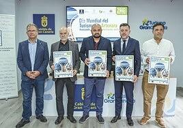 Artenara acoge el Día Mundial del Turismo 2025 con la mirada puesta en la sostenibilidad