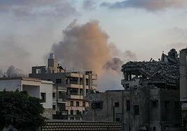 Médicos sin Fronteras suspende su actividad en Ciudad de Gaza