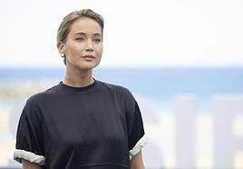 Jennifer Lawrence: «Lo que está ocurriendo en Palestina es un genocidio inaceptable»