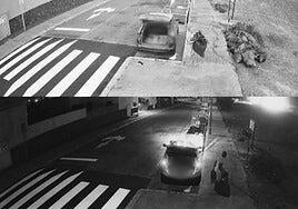 La red de videovigilancia de La Oliva identifica a los que tiran residuos de forma incívica