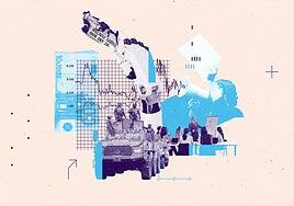 La crisis global de la información representa una grave amenaza para la prosperidad económica y el progreso humano, a la vez que una oportunidad única