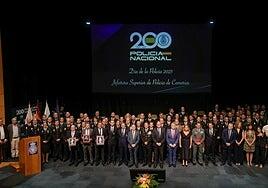 La Policía Nacional enfatiza su papel en operaciones internacionales contra la criminalidad