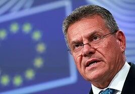 Bruselas descarta que los aranceles anunciados por Trump a las farmacéuticas vayan a afectar a la UE