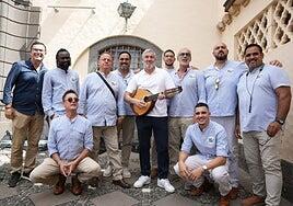 CC inicia el curso político en el Bodegón del Pueblo Canario, en imágenes