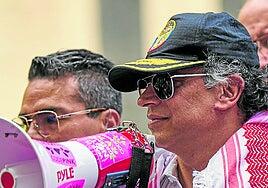 Petro acusa a EE UU de incumplir las normas de inmunidad de la ONU al revocar su visado