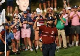 Rahm sigue en modo apisonadora y Europa pone tierra de por medio en Nueva York