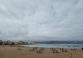 La Aemet anuncia el regreso de las lluvias al norte de Canarias, con más probabilidad en medianías