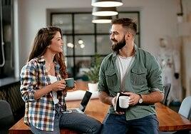 Amor en la oficina: ¿debemos revelarlo?