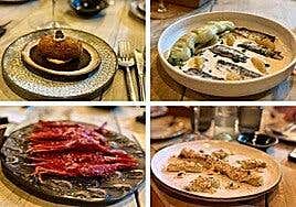 La Catedral Bistró en Arucas, probablemente uno de los mejores restaurantes de Gran Canaria