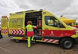 Seis personas resultan heridas en dos atropellos en Tenerife