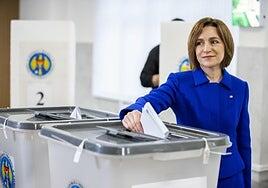 Moldavia apuesta por la vía europea