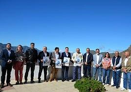 Artenara celebra el Día Mundial del Turismo de una forma muy activa