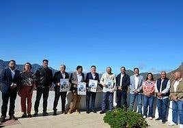 Artenara celebra el Día Mundial del Turismo de una forma muy activa