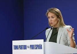 El PP fija los criterios para el visado por puntos y se jacta de que Vox se sienta «aludido»