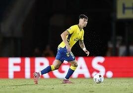 Sergio Barcia: el guardaespaldas de Luis García es el único que lo ha jugado todo