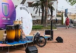 «La cultura debe pedalear hacia todos, no quedarse en los teatros»