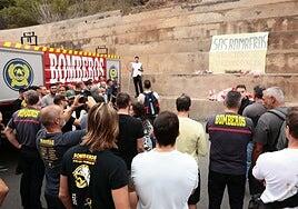 Bomberos de Las Palmas de Gran Canaria: un conflicto al rojo vivo