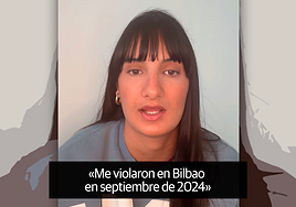 «Me violó en Bilbao y ahora ha huido a Mali. ¿Quién paga los platos rotos? Solo yo»
