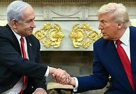 Reunión «crítica» entre Trump y Netanyahu: los 21 puntos para la paz en los que deben ponerse de acuerdo