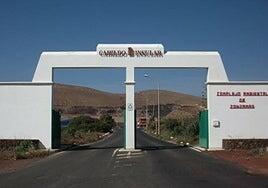 La planta de compostaje de Zonzamas, por algo menos de 6 millones de euros