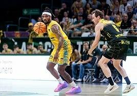 CANARIAS7 sortea 23 entradas dobles para el partido Dreamland Gran Canaria - Unicaja