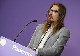 Podemos pone en duda su apoyo en el Congreso al embargo a Israel que califica de «estafa»