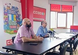 La huelga de guaguas queda suspendida mientras se avanza en un acuerdo de convenio provincial