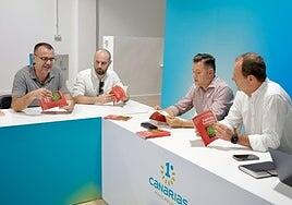Tamaimos presenta a Primero Canarias 21 propuestas para reivindicar la identidad canaria