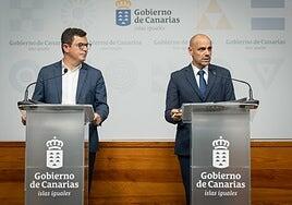 Los altos cargos del Gobierno de Canarias declaran bienes que rondan en su mayoría 200.000 euros