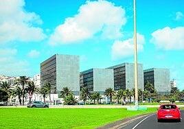 Condenados dos hombres por tráfico de drogas en Las Palmas de Gran Canaria