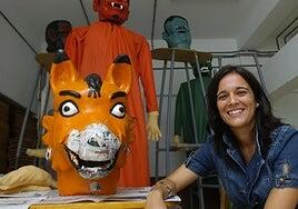 Guanarteme celebra dos décadas bailando al ritmo de los papagüevos en las Fiestas del Pilar