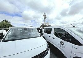 Vehículos eléctricos para los Centros de Arte, Cultura y Turismo