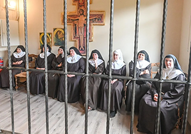 Aplazan el desahucio de las monjas cismáticas de Belorado tras recurrir la sentencia