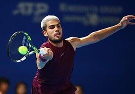 Así hemos narrado la victoria de Carlos Alcaraz en Tokio